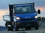 Iveco Daily Chassis Cab 2014 года